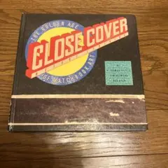 THE GOLDEN AGE CLOSE COVER MATCHBOOK ART