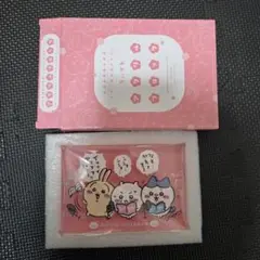 ちいかわ　アクリルブロック　DVD特典のみ