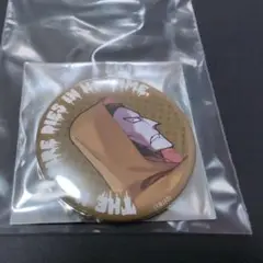 吸死展 ナギリ ランダム缶バッジ 吸血鬼すぐ死ぬ