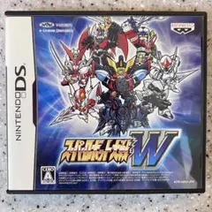 スーパーロボット大戦W