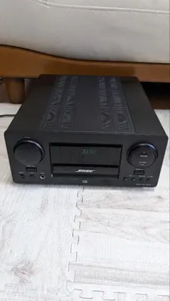 Bose CDプレーヤー アンプ　SSS-1MC リモコン付属 ボーズ BOSE CD アンプ SSS-1MC 名機 動作品 リモコン付属