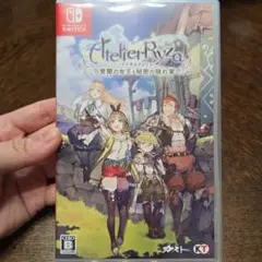 アトリエ・ライザ ～常闇の女王と秘密の隠れ家～