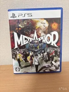 METAPHOR RE FANTAZIO PS5 メタファー