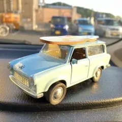 2025年最新】トラバント ミニカーの人気アイテム - メルカリ