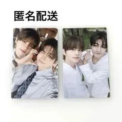 TWS はじめまして シングル 通常 Weverse トレカ シニュ ジフン