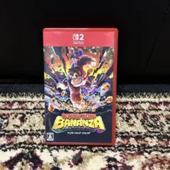 ドンキーコングバナンザ　DONKEY KONG BANANZA