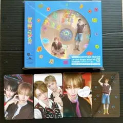 BOYLIFE CD テサン ソロジャケ BOYNEXTDOOR
