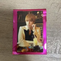 EBiDAN トレカ　超特急　タカシ