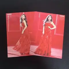twice ナヨン ラントレ ランダムトレカ twicelights