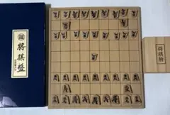 木製将棋セット