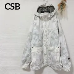 【コスビー】 LL スノーボード ウェア ジャケット 大きいサイズ スノボ