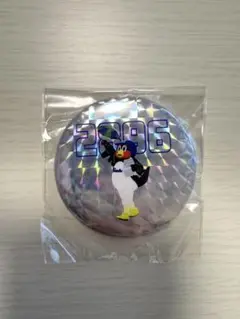 ヤクルト つば九郎DAY ミックスガチャ 缶バッジ