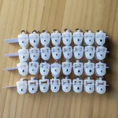 カーテンレール、Ｖ２０ランナー３２個