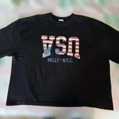 WILLY CHAVARRIA USA BUFFALO Tシャツ XL