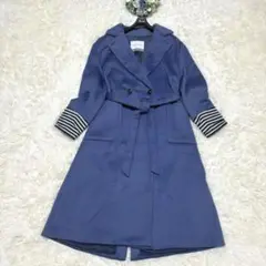 タグ付未使用✨BORDERS at BALCONY 中綿フリルコート 36サイズ 2235202560.jpg?1715530722