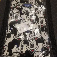 ディズニー　ミッキーマウス　シャツワンピース　新品未開封　ビッグシルエットM～L
