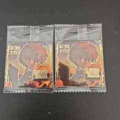 エヴァンゲリオン　渚カヲル　ウエハース　シークレット