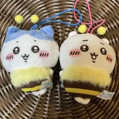 ちいかわ　ハチさんぬいぐるみ①