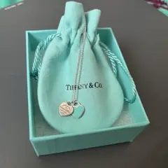 TIFFANYu0026Co. ティファニーネックレス