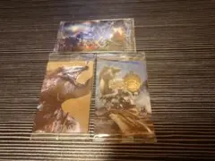 モンスターハンター ウエハース