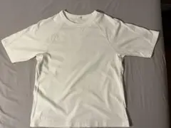 【格安】UNIQLO ホワイト Tシャツ コットン100%
