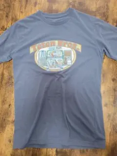 Teton Bros. グレー Tシャツ Sサイズ