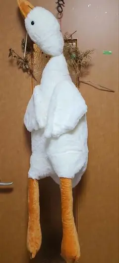 くったりアヒル超ウルトラBIG ぬいぐるみ