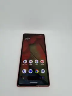 Google pixel 7a 128GB コーラル