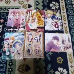 りぼん　生写真6種
