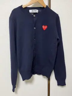コムデギャルソン カーディガン