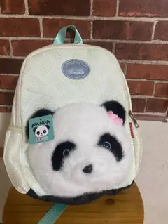 パンダリュック新品タグ付き