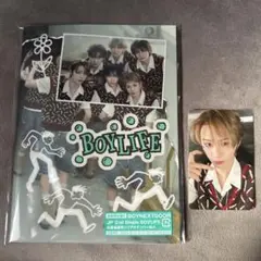 BOYNEXTDOOR BOYLIFE テサン　初回限定盤B