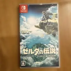 ゼルダの伝説 ティアーズ オブ ザ キングダム
