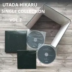 UTADA HIKARU SINGLE COLLECTION VOL.2
