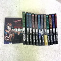 BLACK LAGOON 1〜12巻＋掃除屋ソーヤー解体！ゴアゴア娘1巻