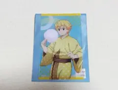 【我妻善逸】ナンジャタウンクリアカード