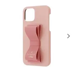 【ランバンオンブルー】iPhone13ケース♡ピンク