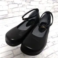 Mio comfort パンプス ストラップ 5E 22.5 ミオコンフォート