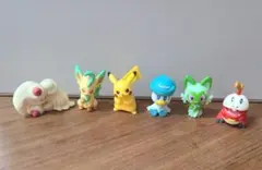 ポケモンマスコットセット