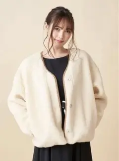 MIIA♡ モコモコ2way