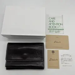 ☆新品未使用☆Dakota☆ダコタ☆二つ折り財布