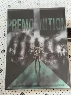 ONEOK ROCK2024PREMONITION WORLD TOUR-B庫D