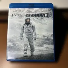 INTERSTELLAR ブルーレイ