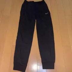 Nike ブラック ジャージパンツ S