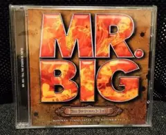 MR. BIG - Tell The Stories In Tokyo CD