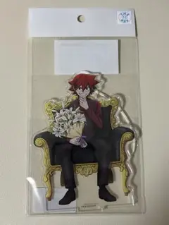 弱ペダ 鳴子章吉 アクスタ【新品・未開封】