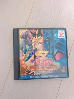 PSソフト 遊戯王 真デュエルモンスターズ 封印されし記憶