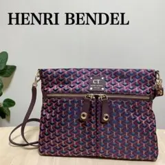極美品★HENRI BENDEL ショルダー