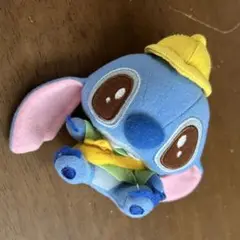 スティッチ 幼稚園児 幼稚園 ぬいぐるみ マスコット　キーホルダー