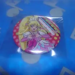 キュアハート 缶バッジ プリキュアライビュ